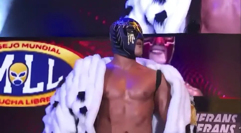Soberano Jr. Says He Has Rejected Calls From Triple H And The Undertaker