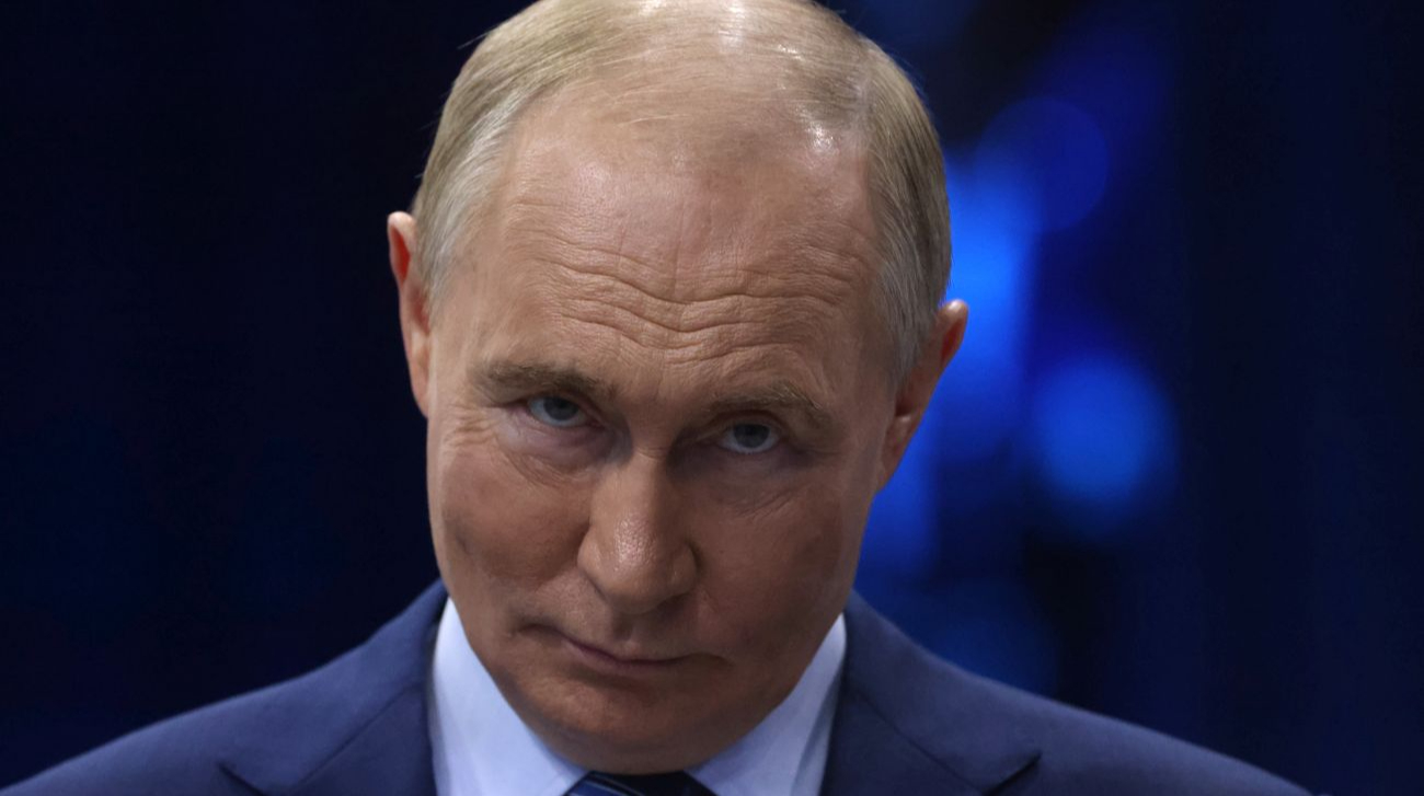 Putin calls Ukraine's peace proposals "exotic" and unacceptable