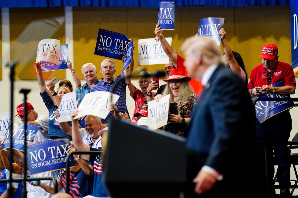 'Exhausted' Trump voters' praise for his rival leaves former GOP pollster in disbelief