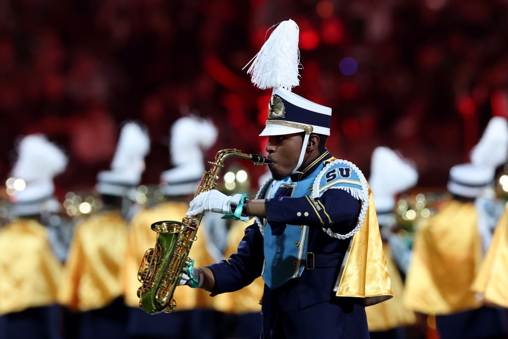 Southern University’s Human Jukebox takes center stage in Gap’s new denim campaign