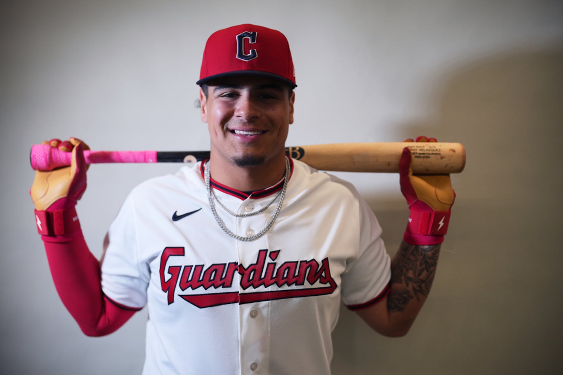Here’s why Guardians won’t promote Ralphy Velazquez to on Sept. 1: Paul Hoynes