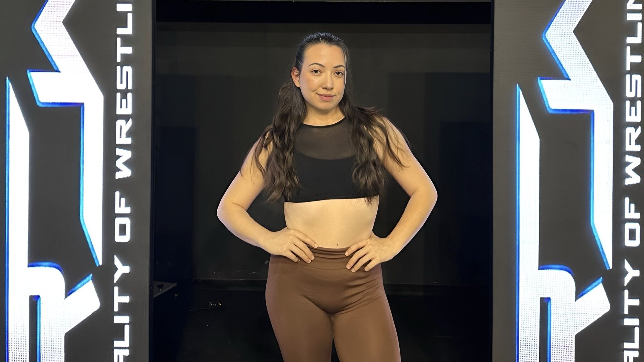 Sherilyn Guerrero Names Wrestlers She Wants To Get Into The Ring With, Says She’s Making Everyone Wait For Her In-Ring Debut