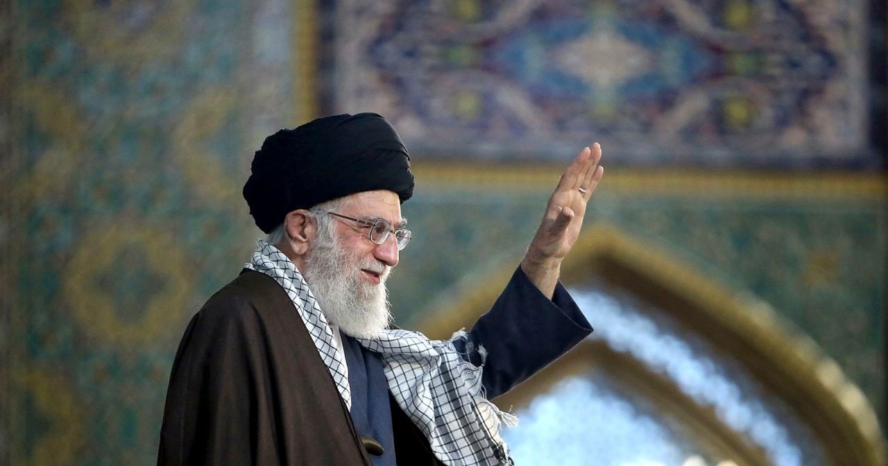 Iranian lawmaker says US negotiations were authorized by Supreme Leader Khamenei