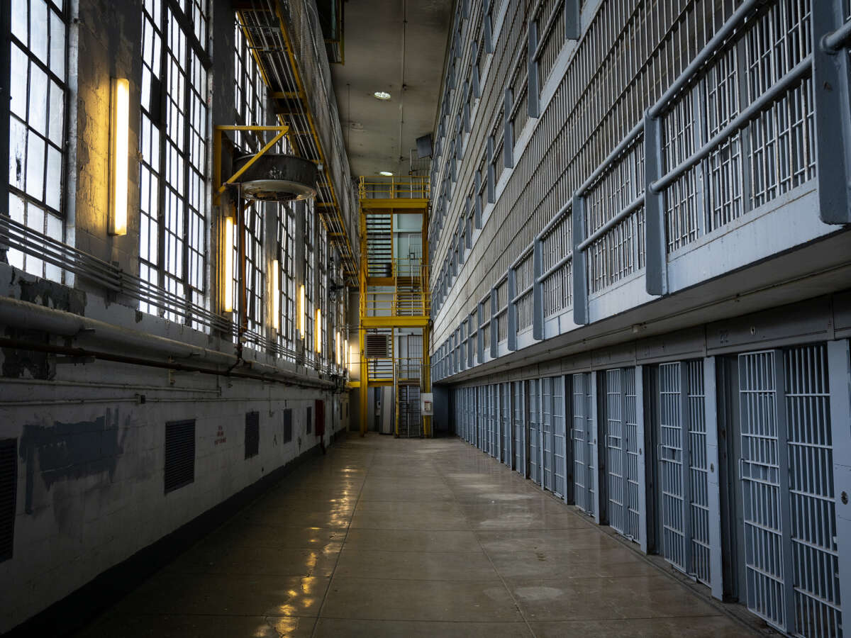 States Claim to Invest in “Humane” New Prisons — But Prisons Were Never Humane