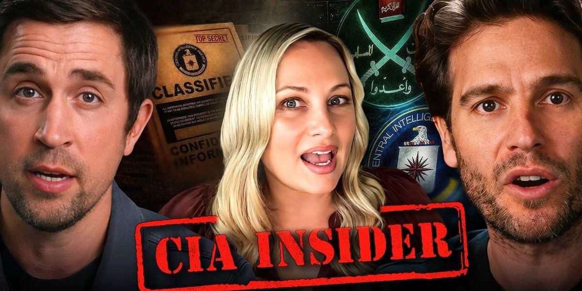 Former CIA analyst EXPOSES the Muslim Brotherhood's infiltration of American politics