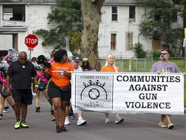 Photo gallery: Communities Against Gun Violence March