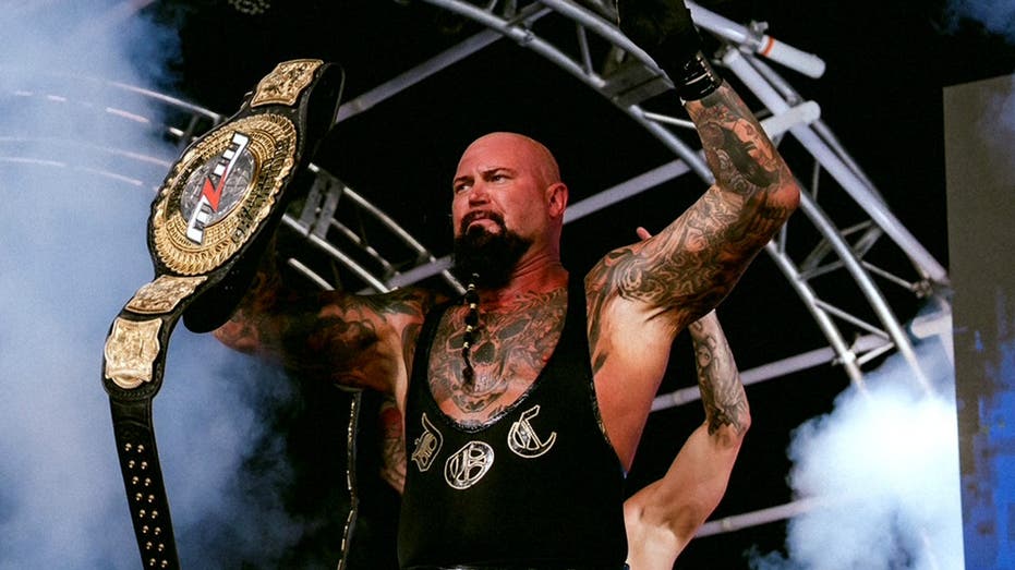 MLW's Doc Gallows 'proud' of winning tag team championship with teammate Karl Anderson