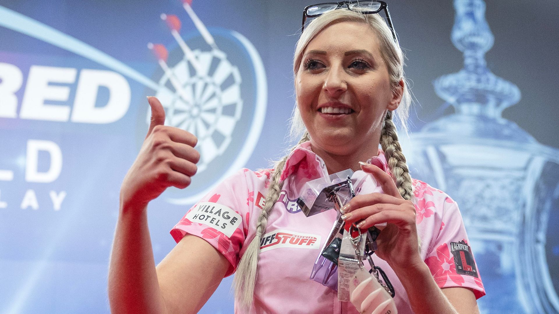 Sherrock claims first Women's Series title of 2026 in the absence of Greaves