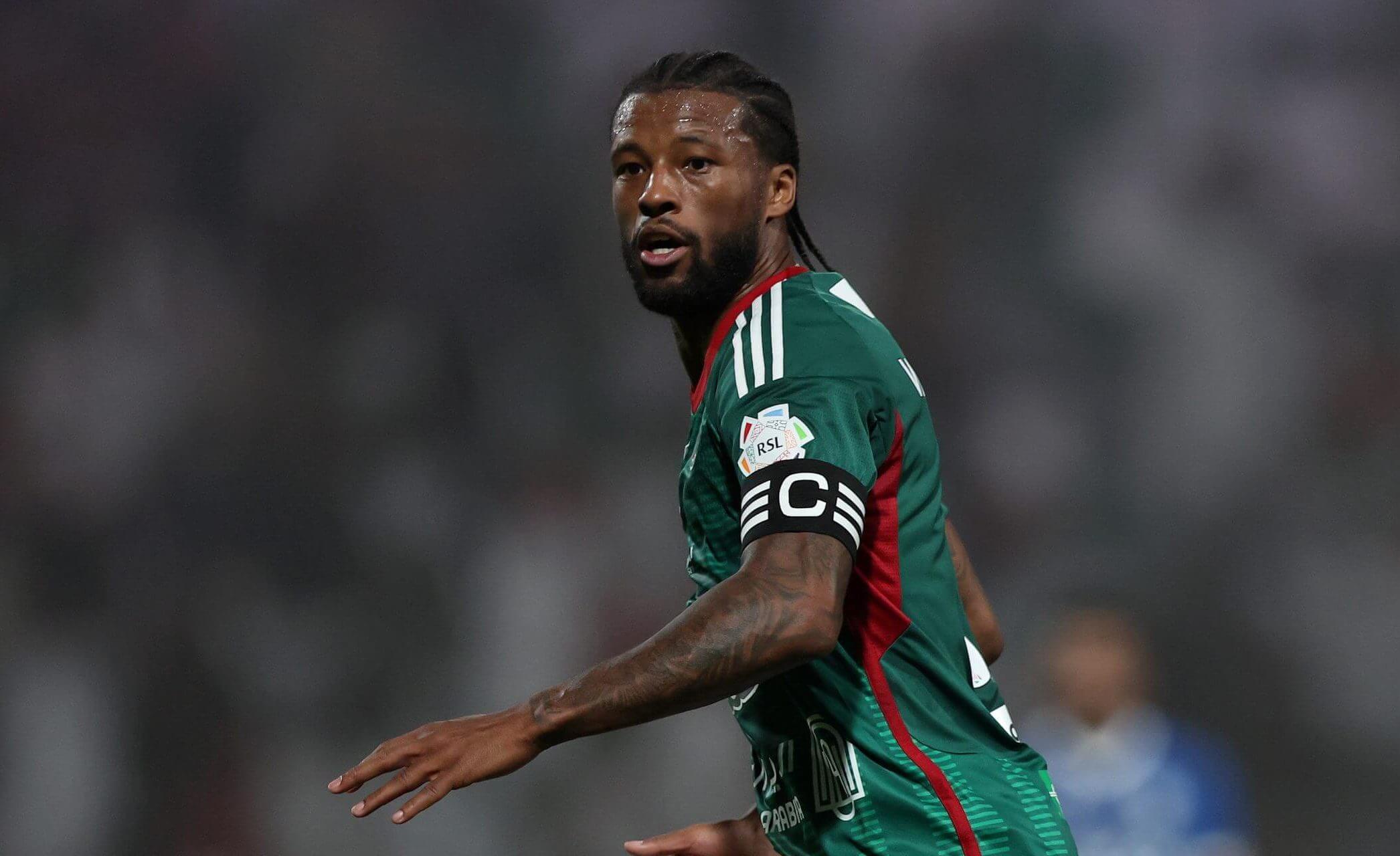Former Liverpool midfielder Georginio Wijnaldum in talks to join Real Salt Lake