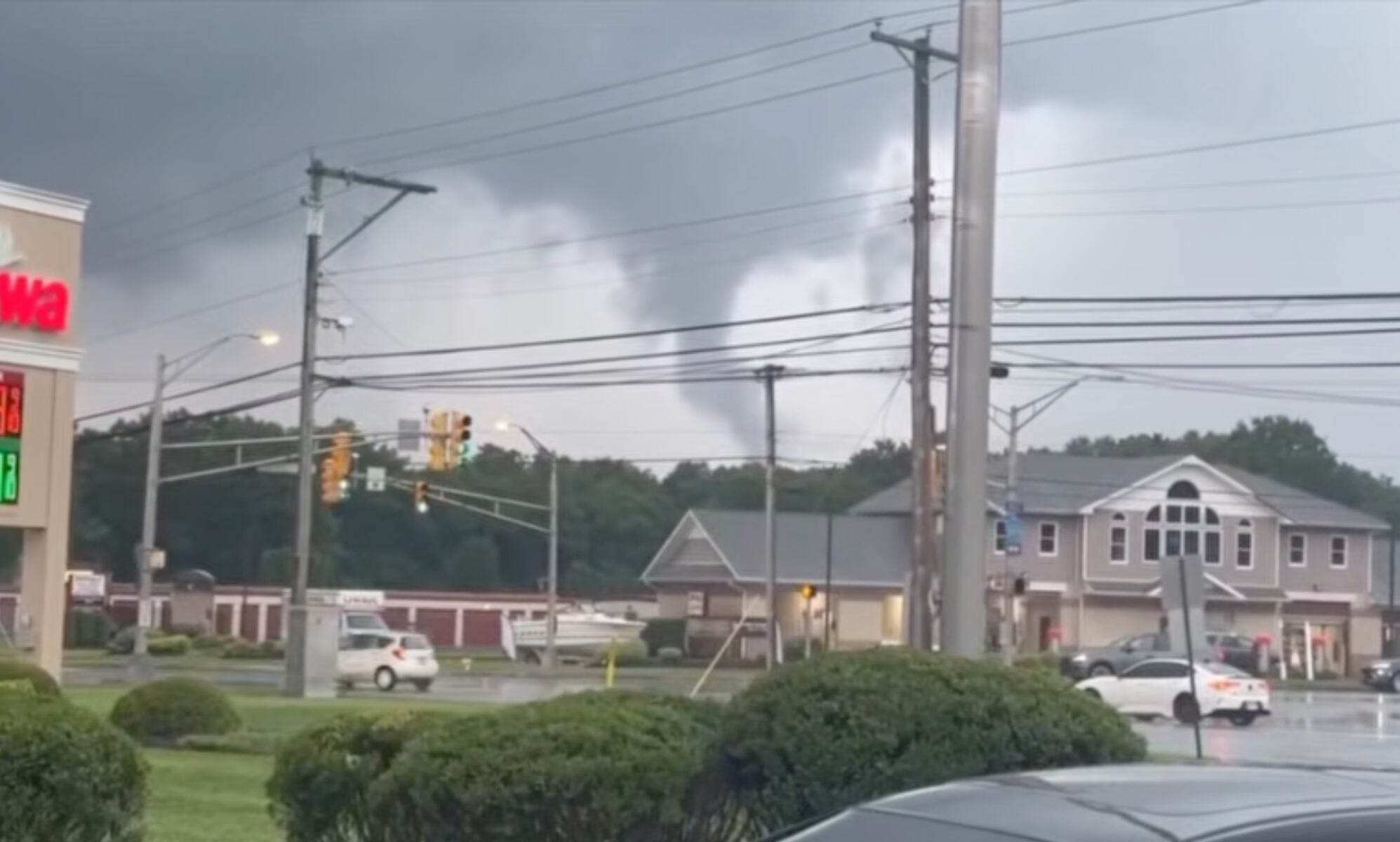 Brief tornado confirmed in N.J. during Thursday’s intense thunderstorms