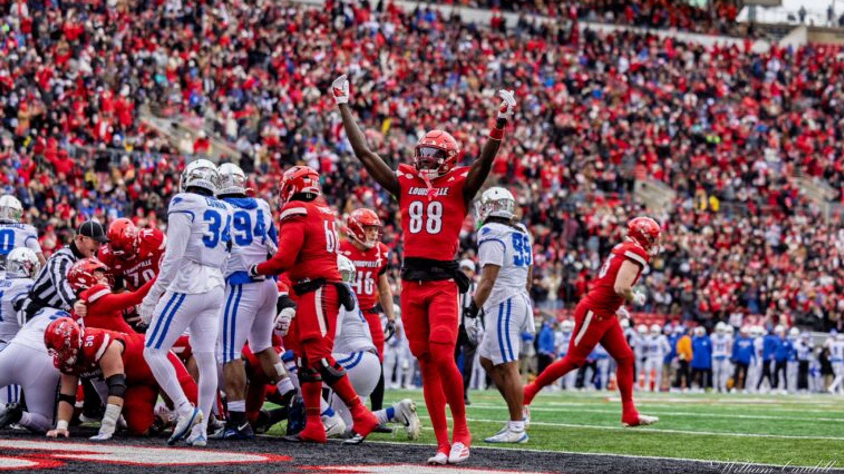Louisville Football 2026 Position Previews: Tight Ends