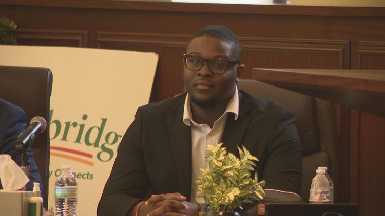 Stockbridge mayor’s hearing delayed as he accuses councilwoman of already making up her mind