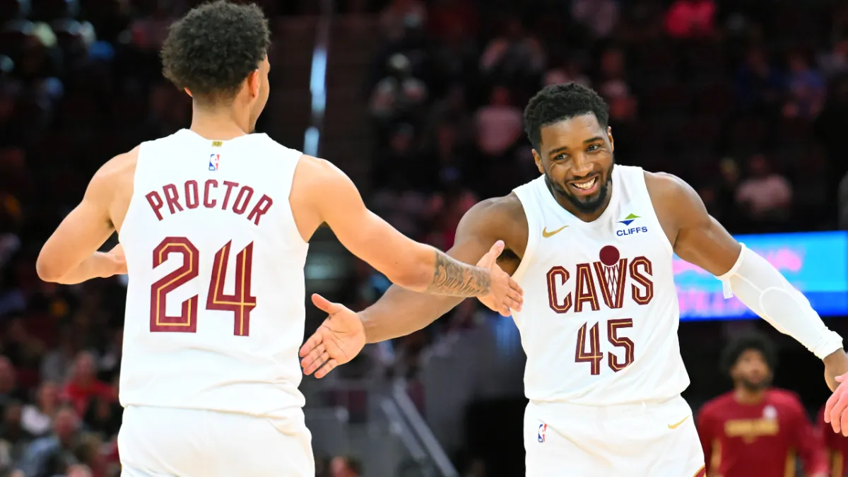 Cavaliers officially outbid Bucks, Clippers to acquire $88M NBA champion in monster 5-team trade