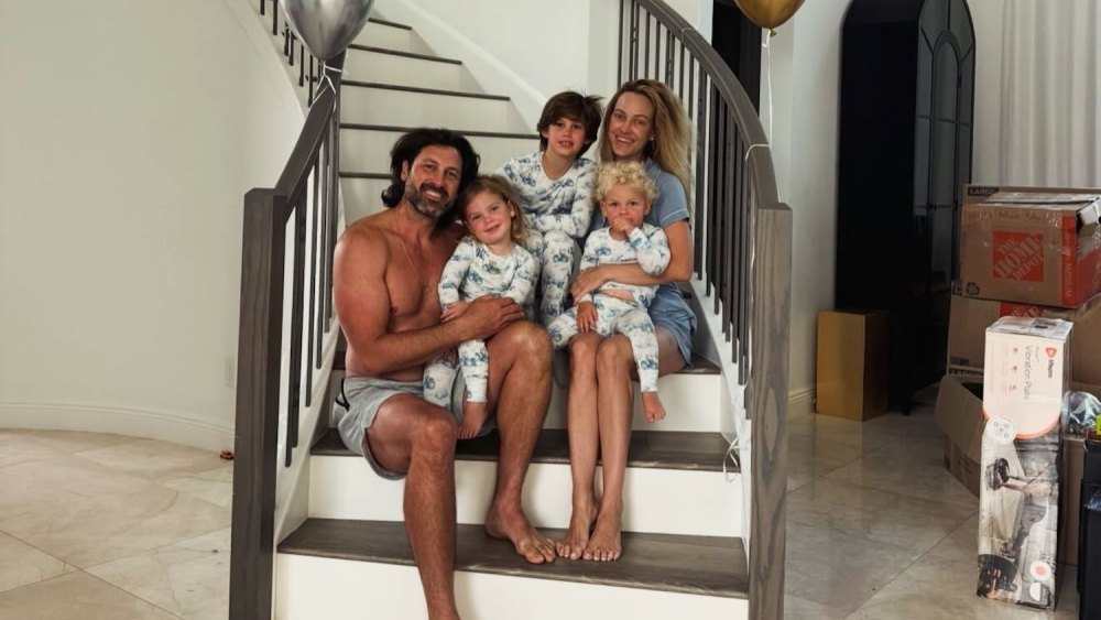 DWTS' Peta Murgatroyd Reveals Why She and Husband Maks Left L.A. for Florida
