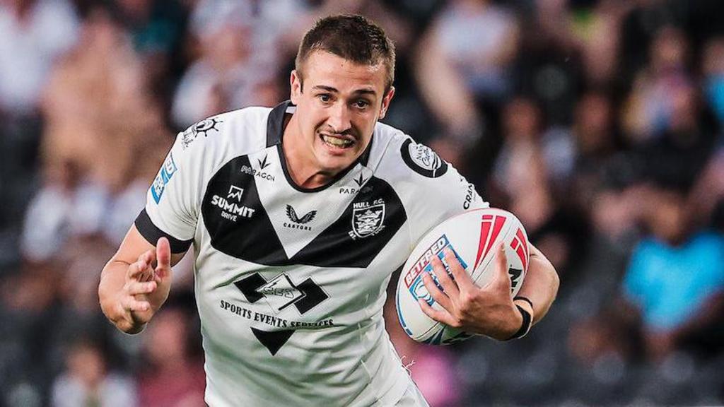 Arthur drop goal gives Hull FC victory over Catalans