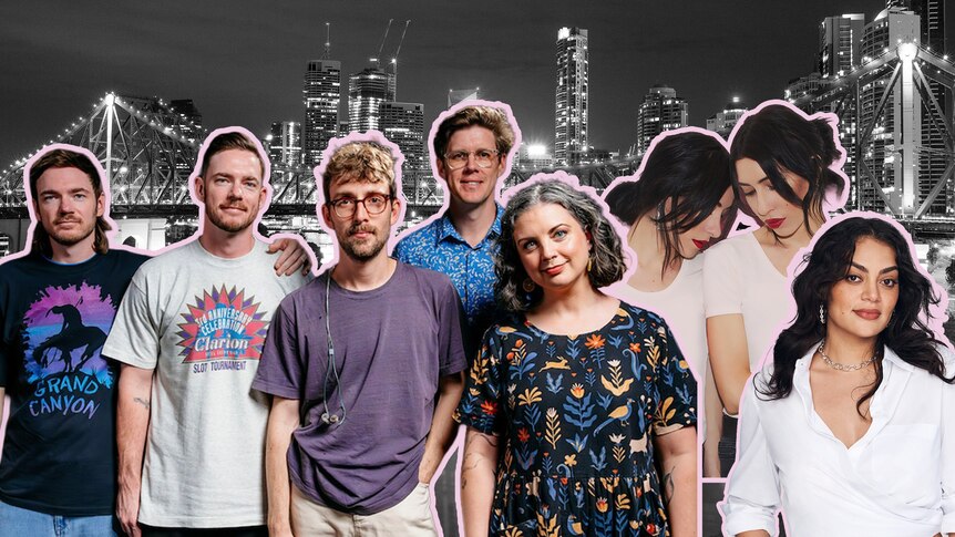Five songs that show what the Brisbane music scene is made of