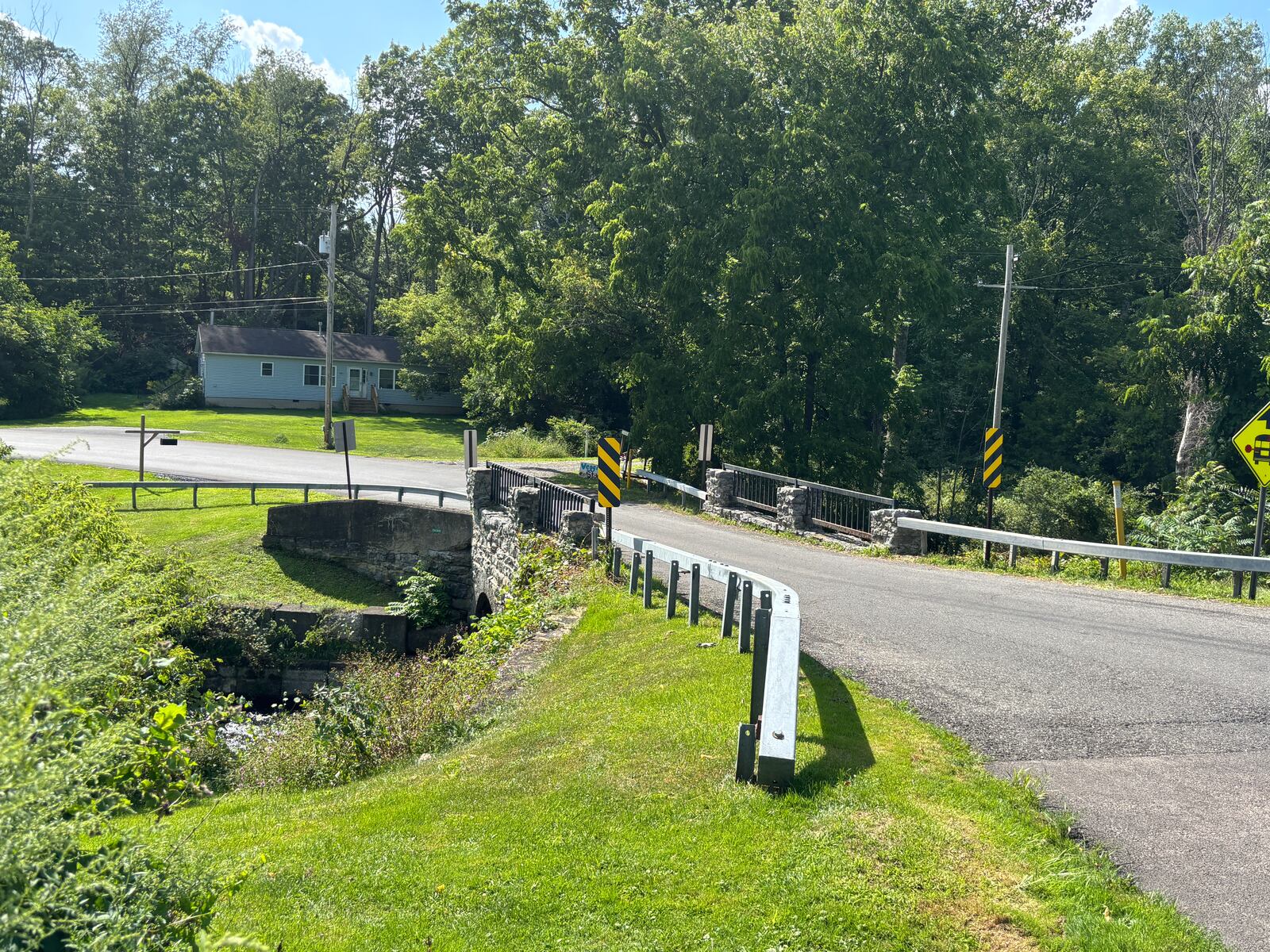 Body found in Skaneateles Creek; no foul play suspected, deputies say