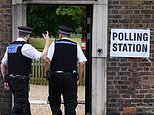 As the elections watchdog is urged to investigate illegal 'family voting'... It saddens me to say it, but the only way we can safeguard our precious democracy is to have police officers at every polling station: MATT GOODWIN
