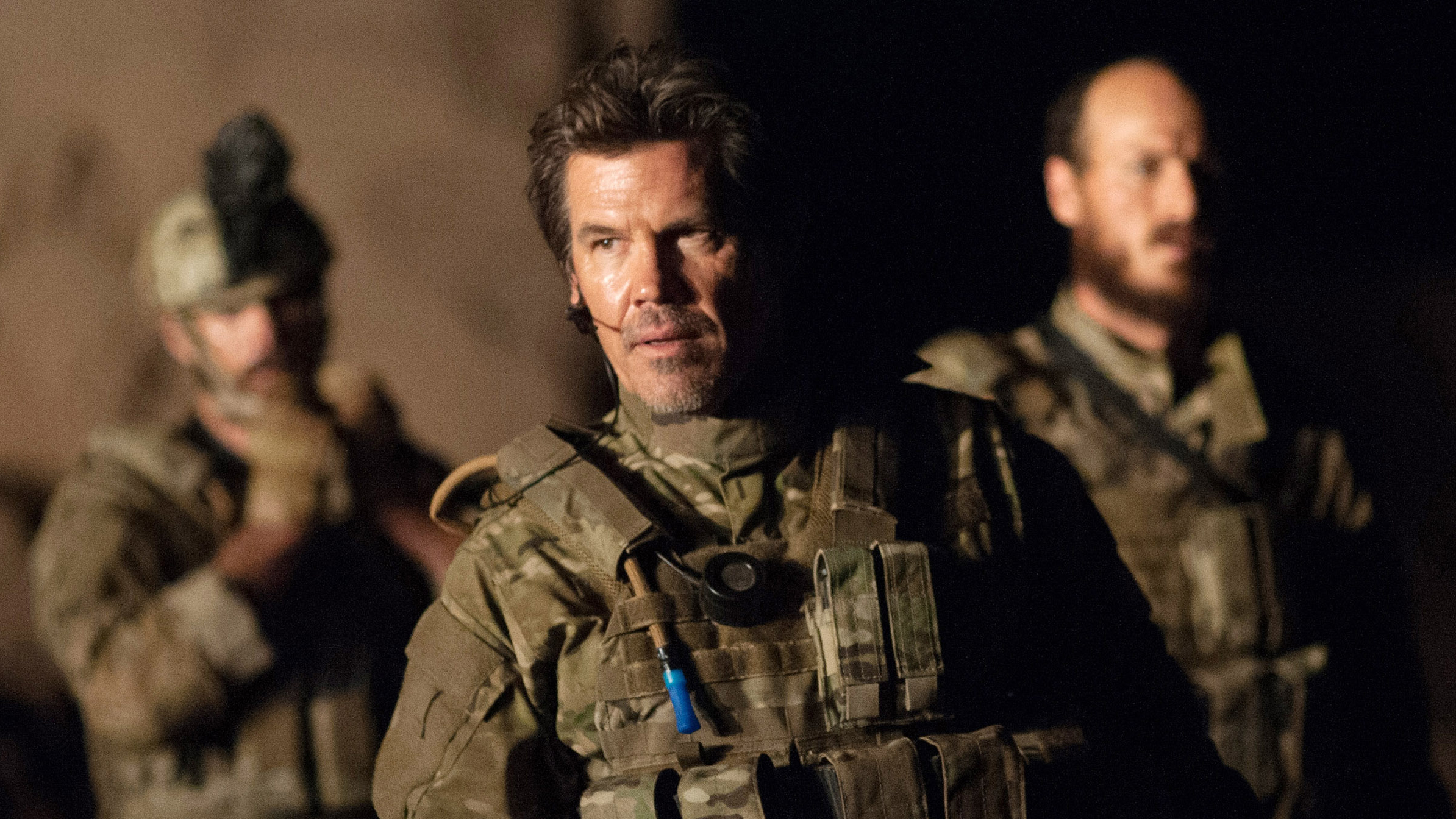 Josh Brolin Says ‘Sicario 3’ “Is Happening”