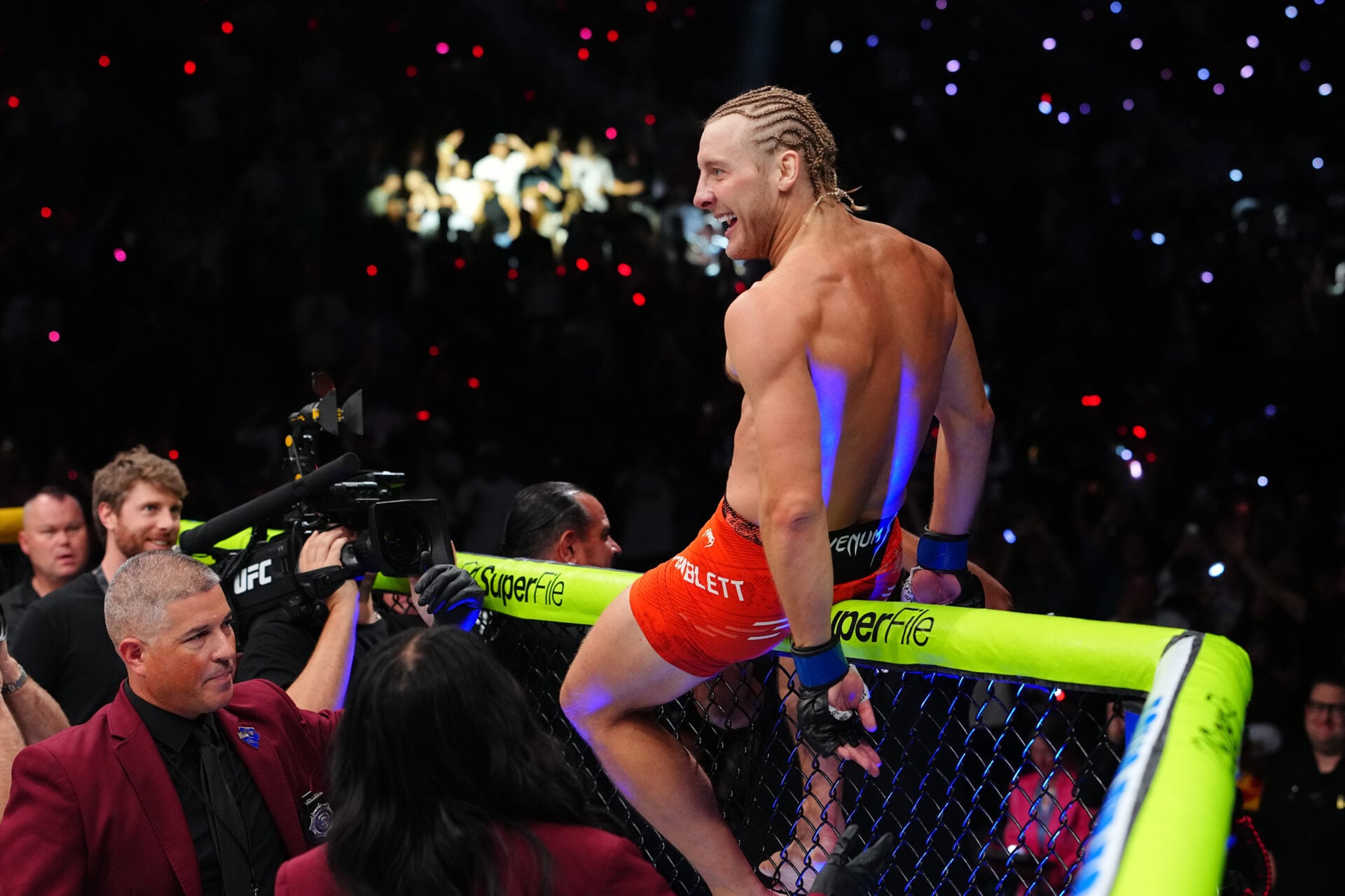 Paddy Pimblett’s manager demands ‘common sense’ after commission withholds his UFC 329 purse