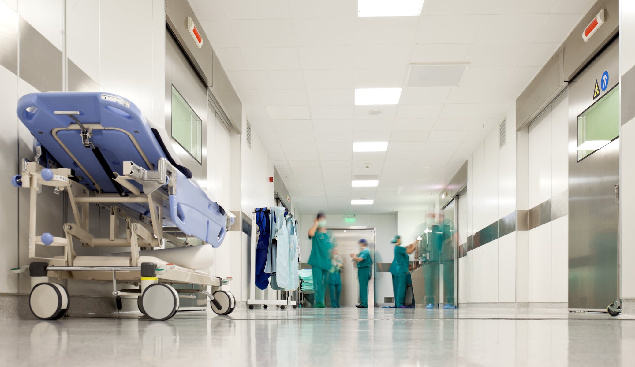 Federal grant expands health care options to rural Alabama community