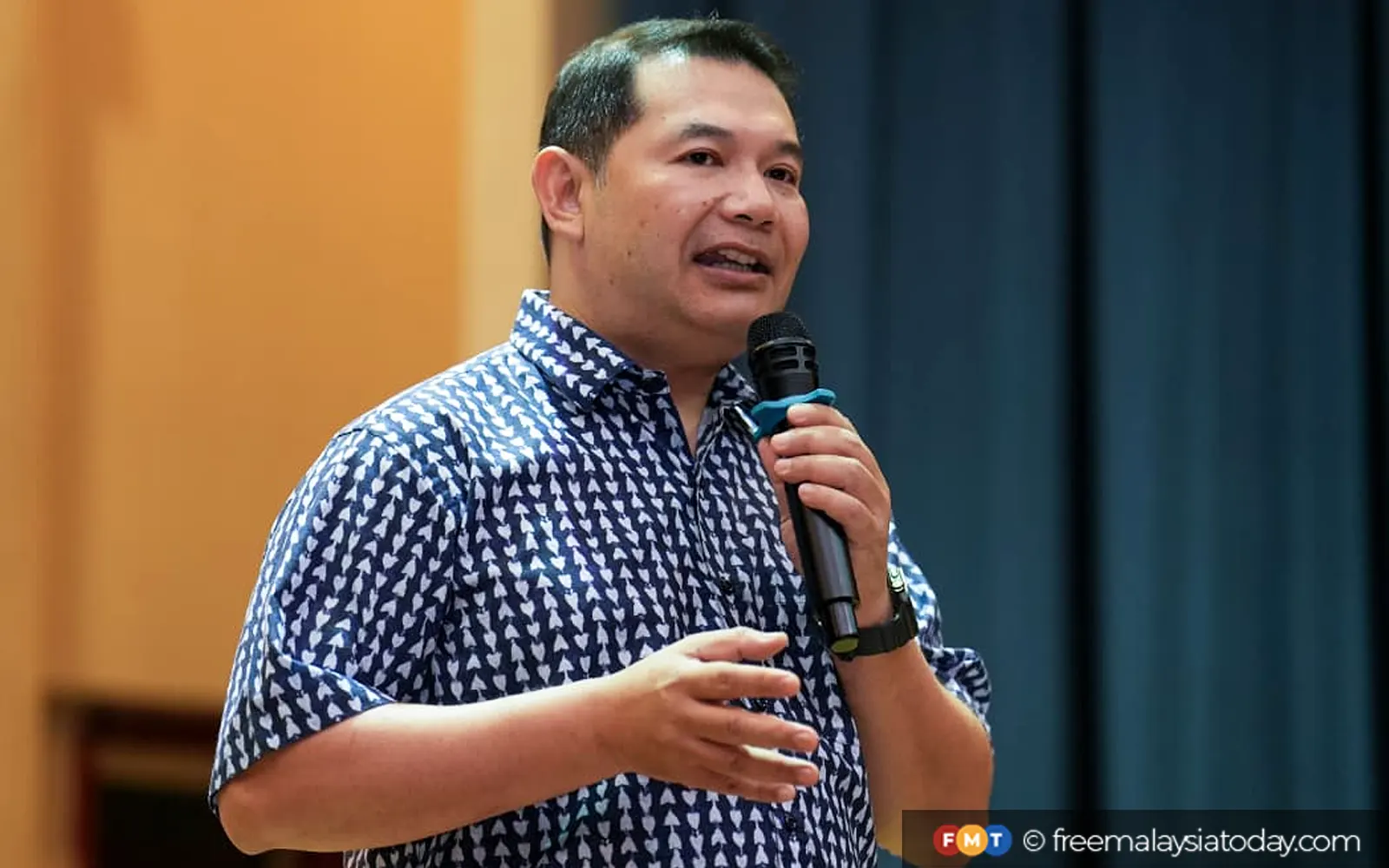 Bersama sasar lonjakan sokongan 15% di Melaka