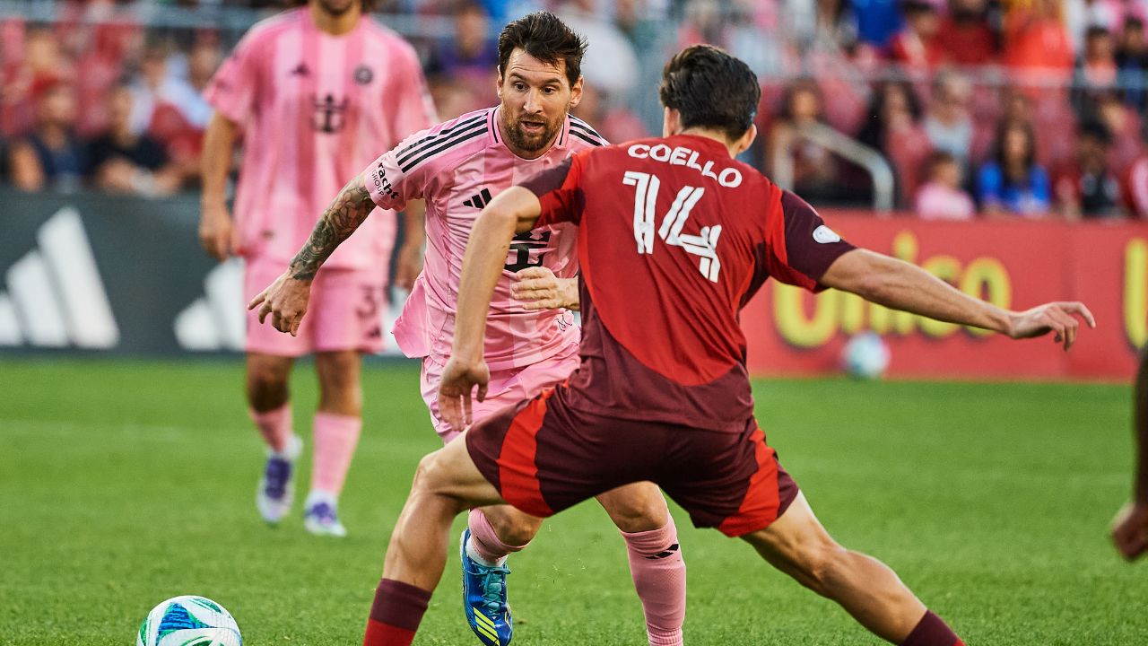 MLS live tracker: Toronto FC vs. Inter Miami