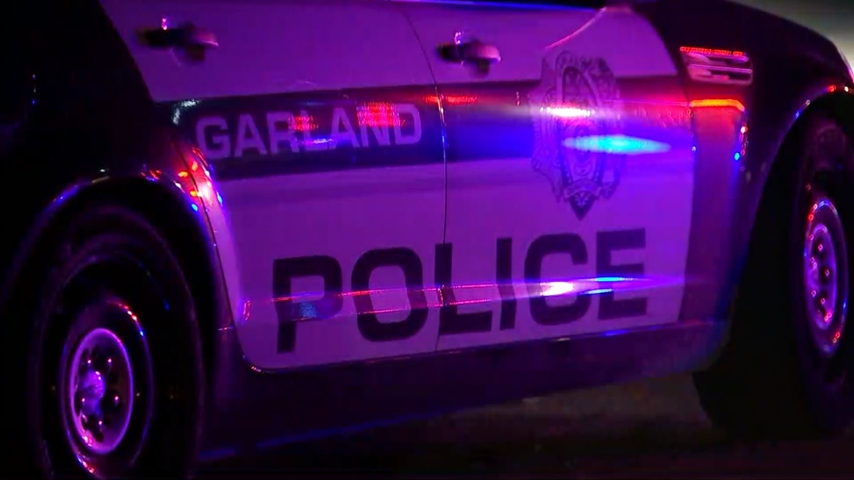 12-year-old significantly injured but stable after Garland hit-and-run crash