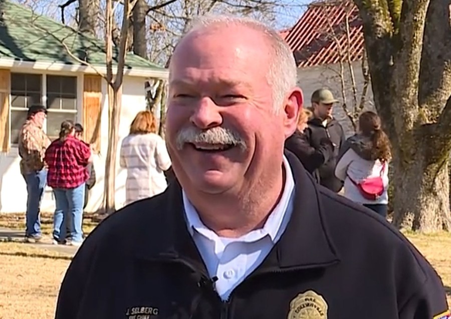 Outgoing Collierville fire chief releases statement after suspension, retirement