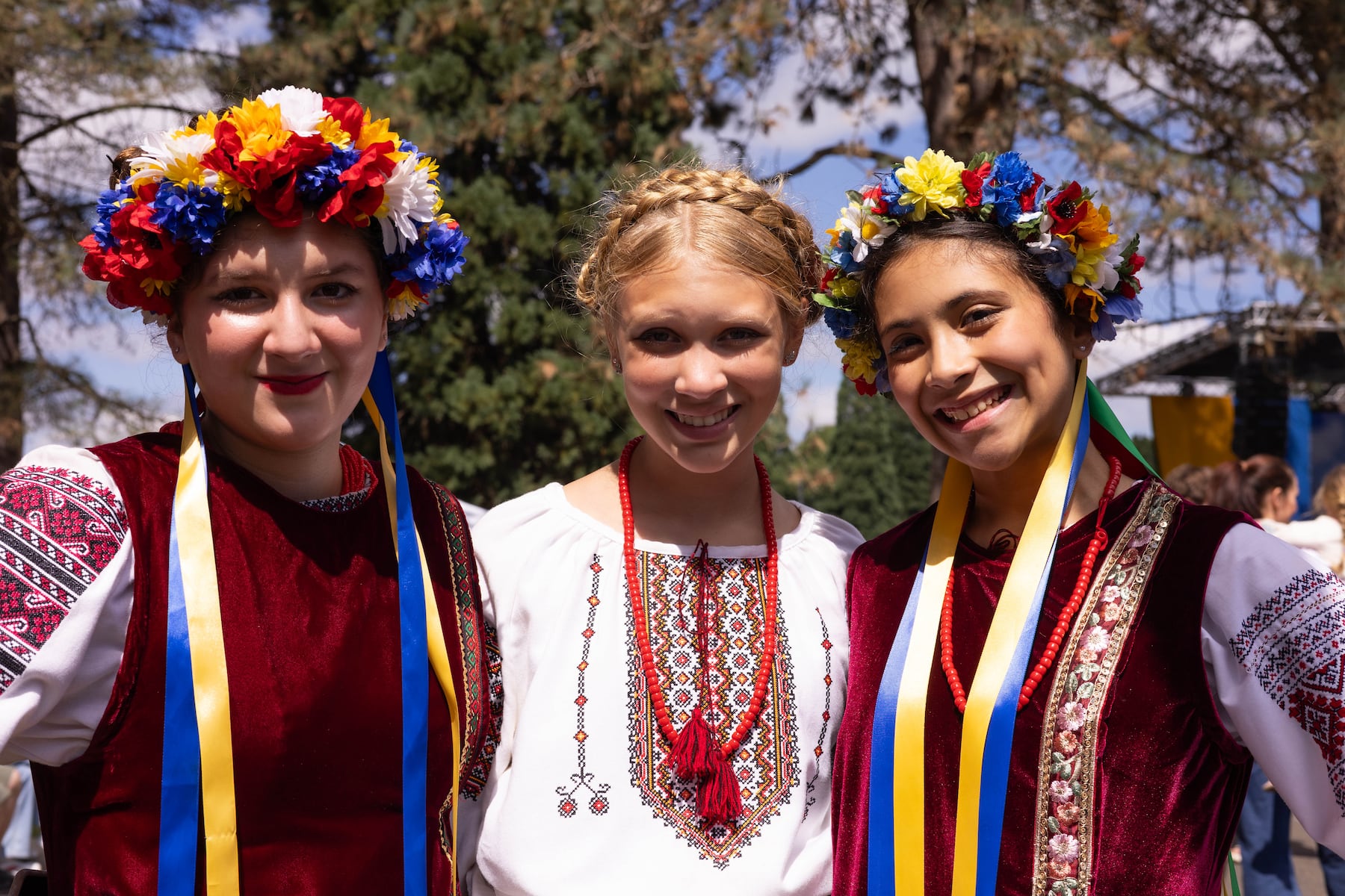 Portland’s Ukrainian Day festival celebrates spirit, resilience