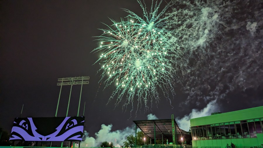 Norfolk Tides reschedule Saturday game and fireworks show