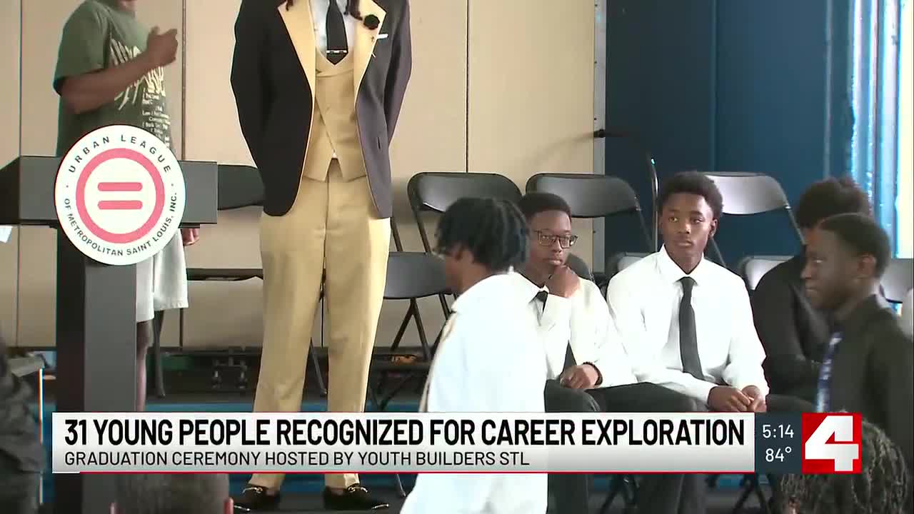 31 teens celebrated at graduation for laying the groundwork for successful futures