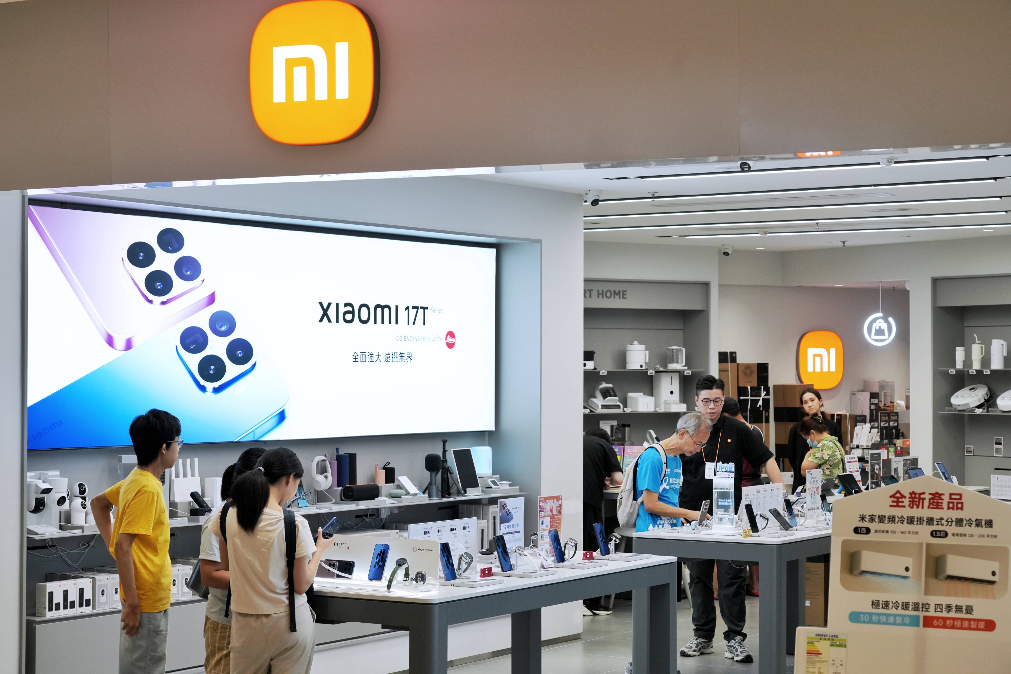 Xiaomi's profit just took a memory-fueled hit