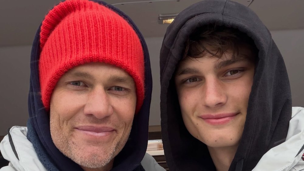 Tom Brady Marks Eldest Son Jack's 19th Birthday With Heartfelt Tribute