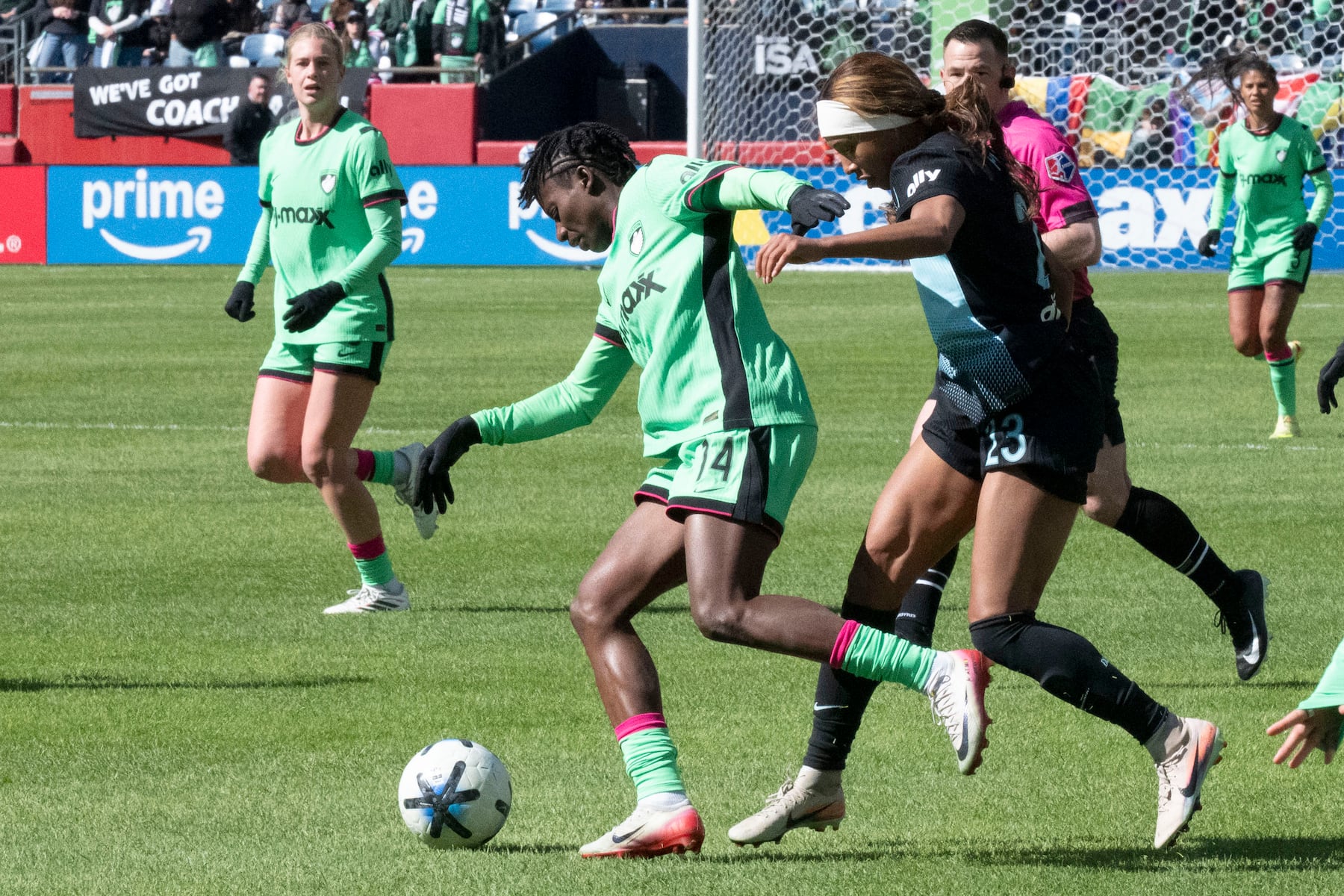Stoppage time PK goal sinks Boston Legacy in loss to North Carolina