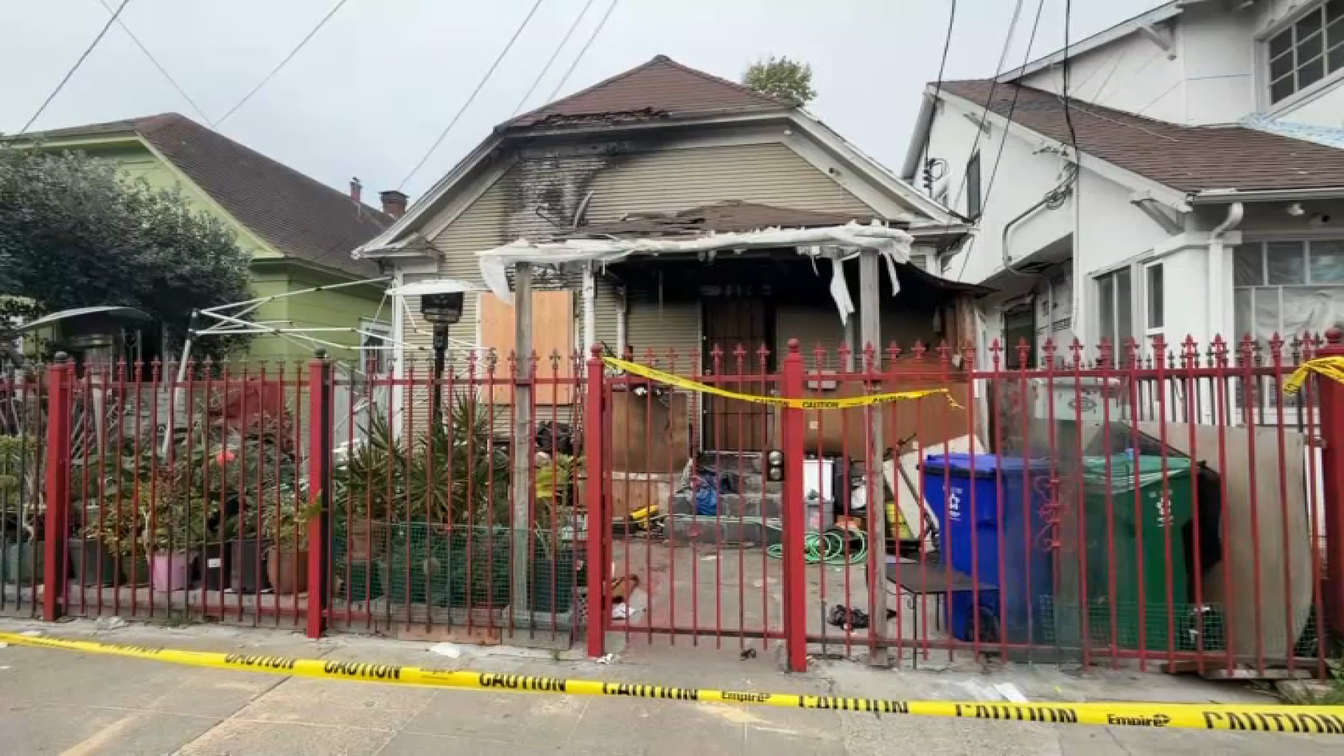 Woman dies after suspected Richmond arson, bringing death toll to 4