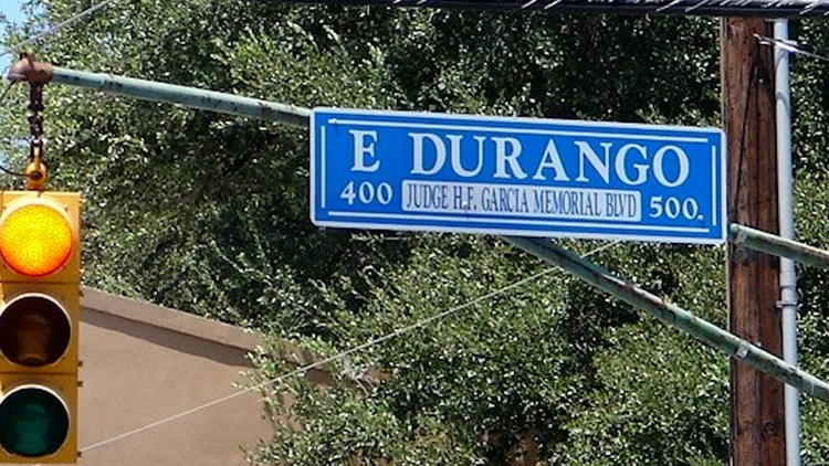 Nearly La Parra, almost HemisFair: Durango Boulevard’s surprising history