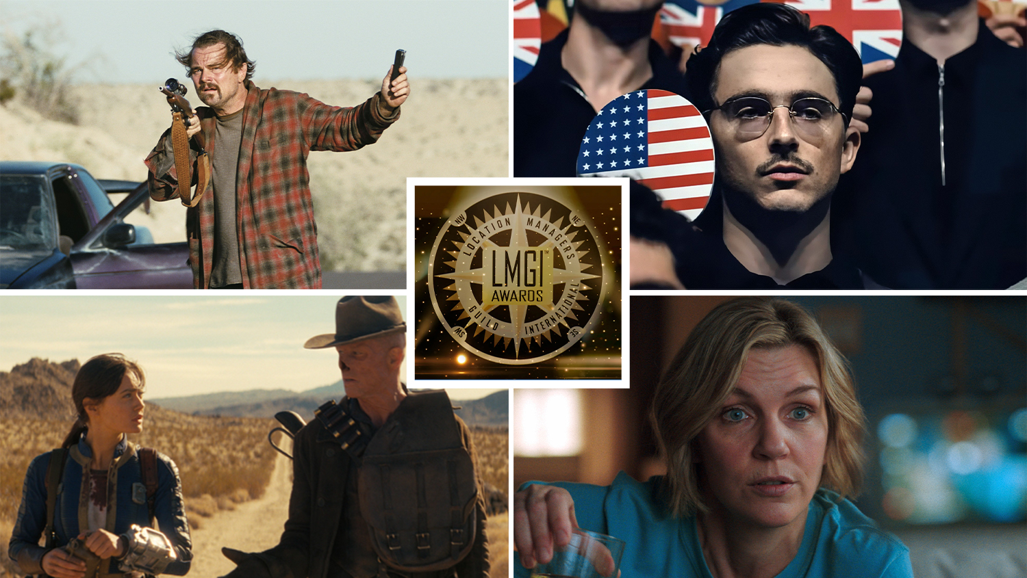 LMGI Awards Winners: ‘One Battle After Another,’ ‘Marty Supreme,’ ‘Pluribus’ Among Location Managers Guild’s Honorees
