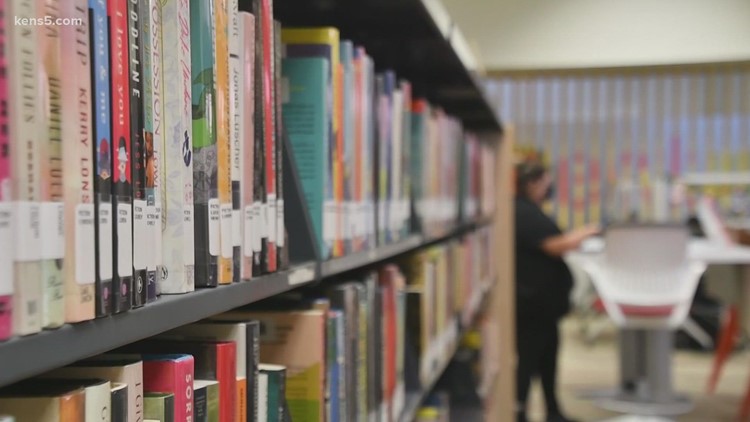 39 library positions on the line in San Antonio budget proposal