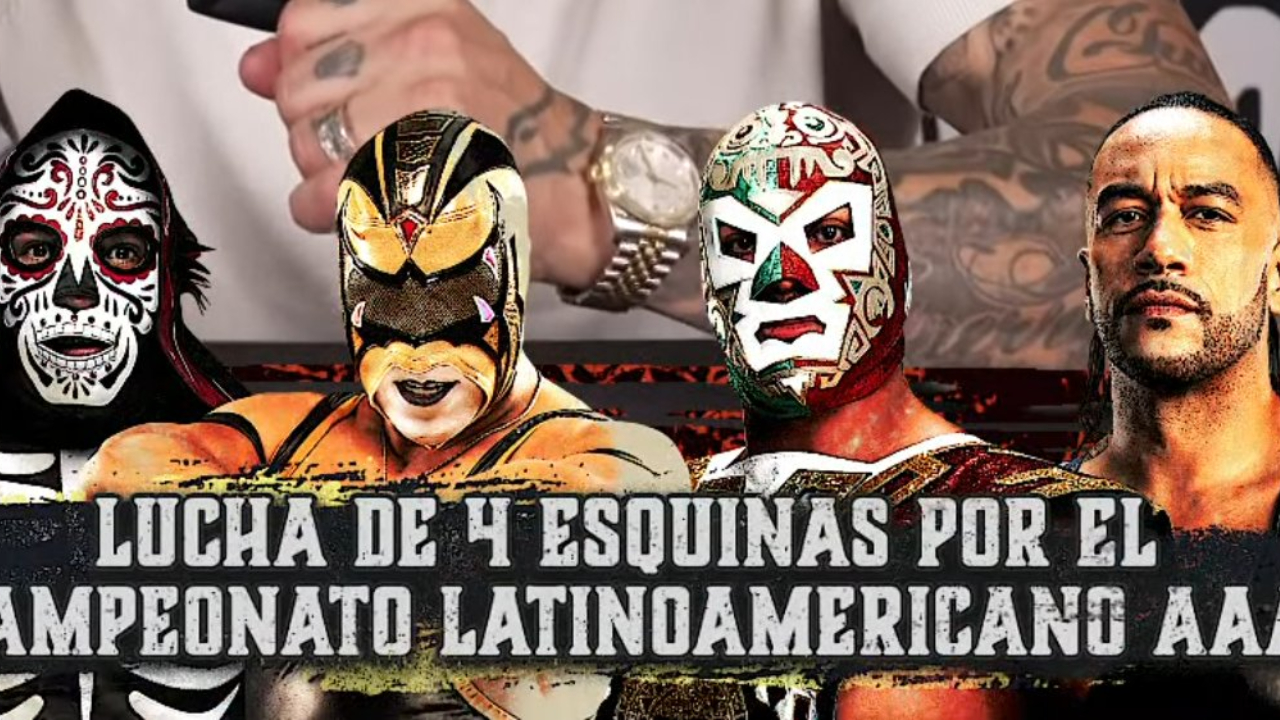 AAA Latin American Title Four-Way, El Carnicero To Debut At Ola de Calor