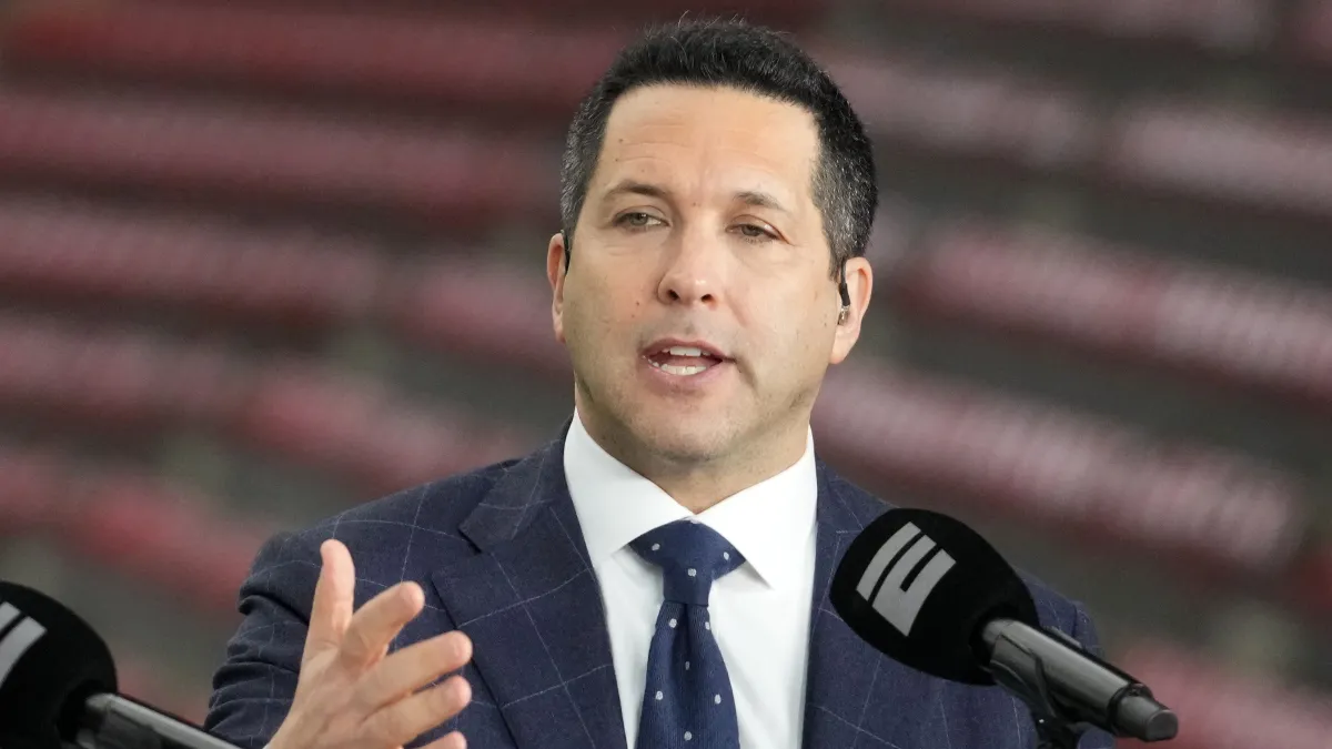 Adam Schefter points to Hall of Fame safety while projecting Caleb Downs’ first-year potential