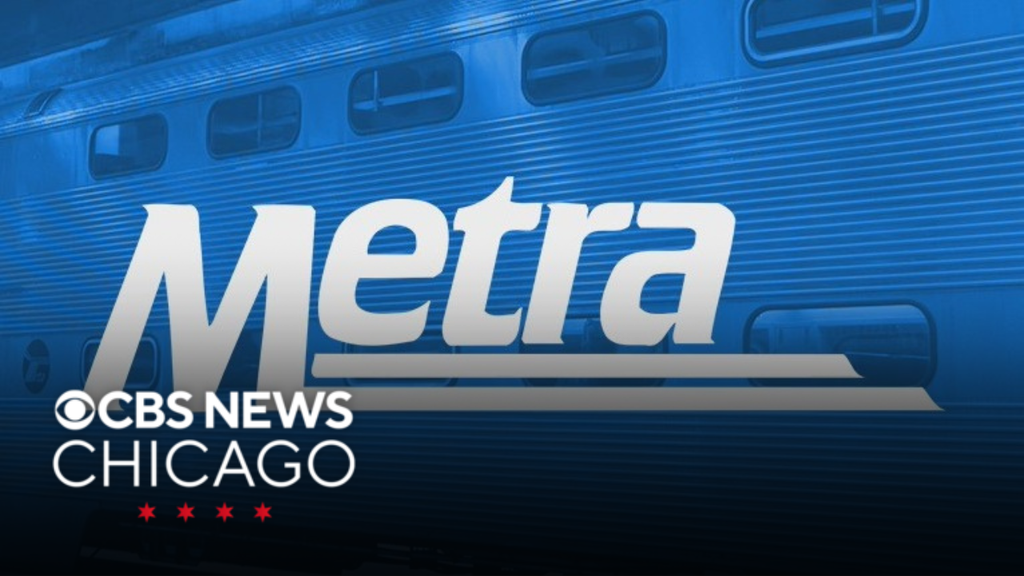 Metra Rock Island line closed through weekend for railroad bridge lift