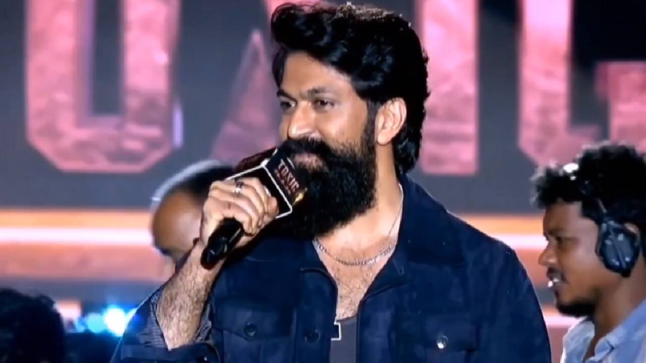 Yash sends a strong message on ‘North-South’ comparison at ‘Toxic’ pre-release event
