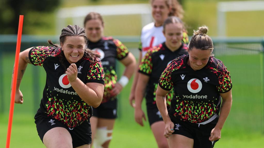 Wales pushing the pain barrier in bid to improve