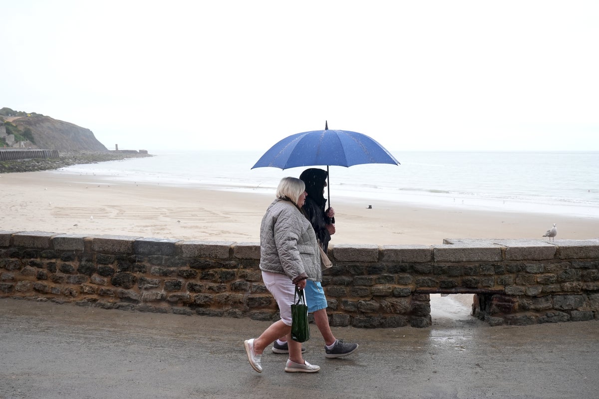 Why you suddenly feel colder than it actually is