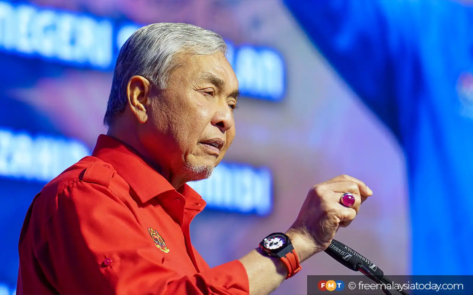 Zahid: Umno grassroots feedback needed before deciding on electoral pact for Melaka