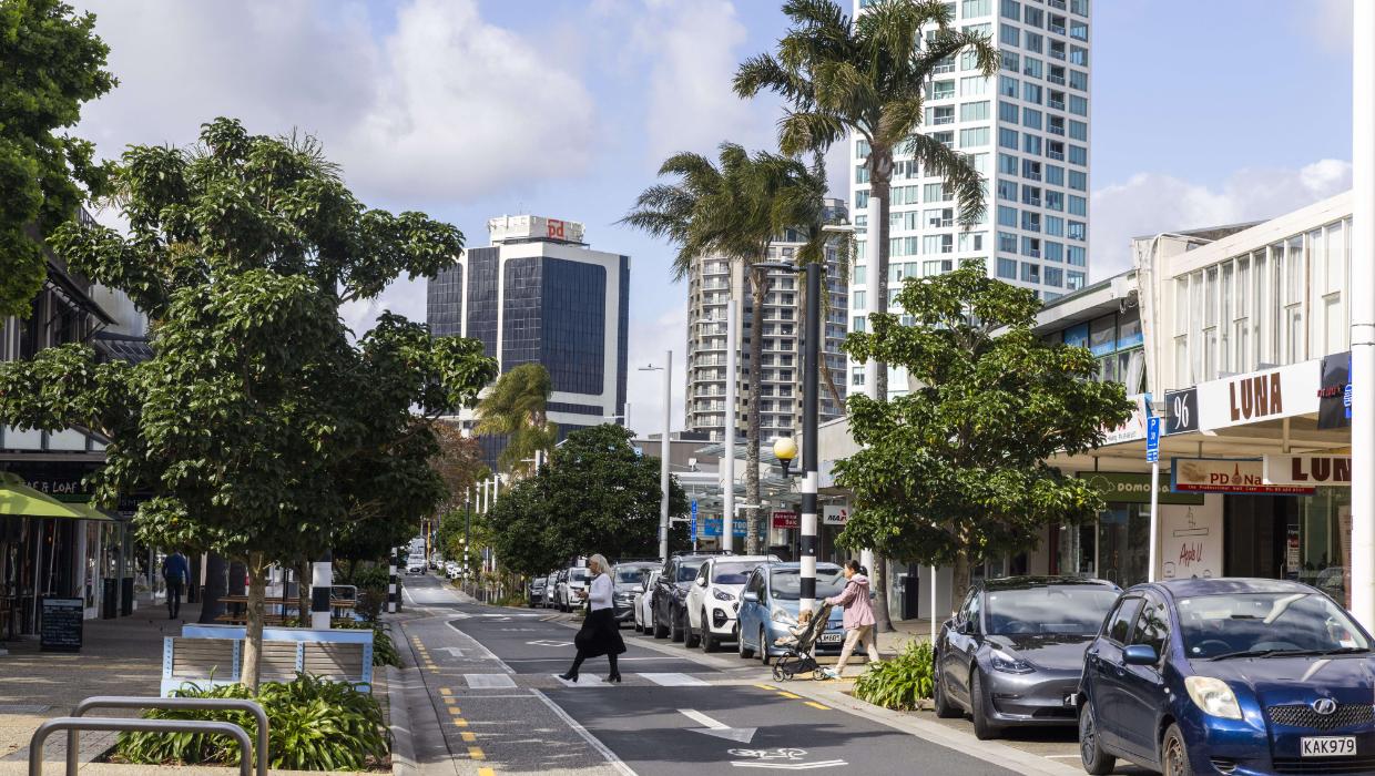 Two teenage girls assaulted in ‘horrific’ group attack in Takapuna