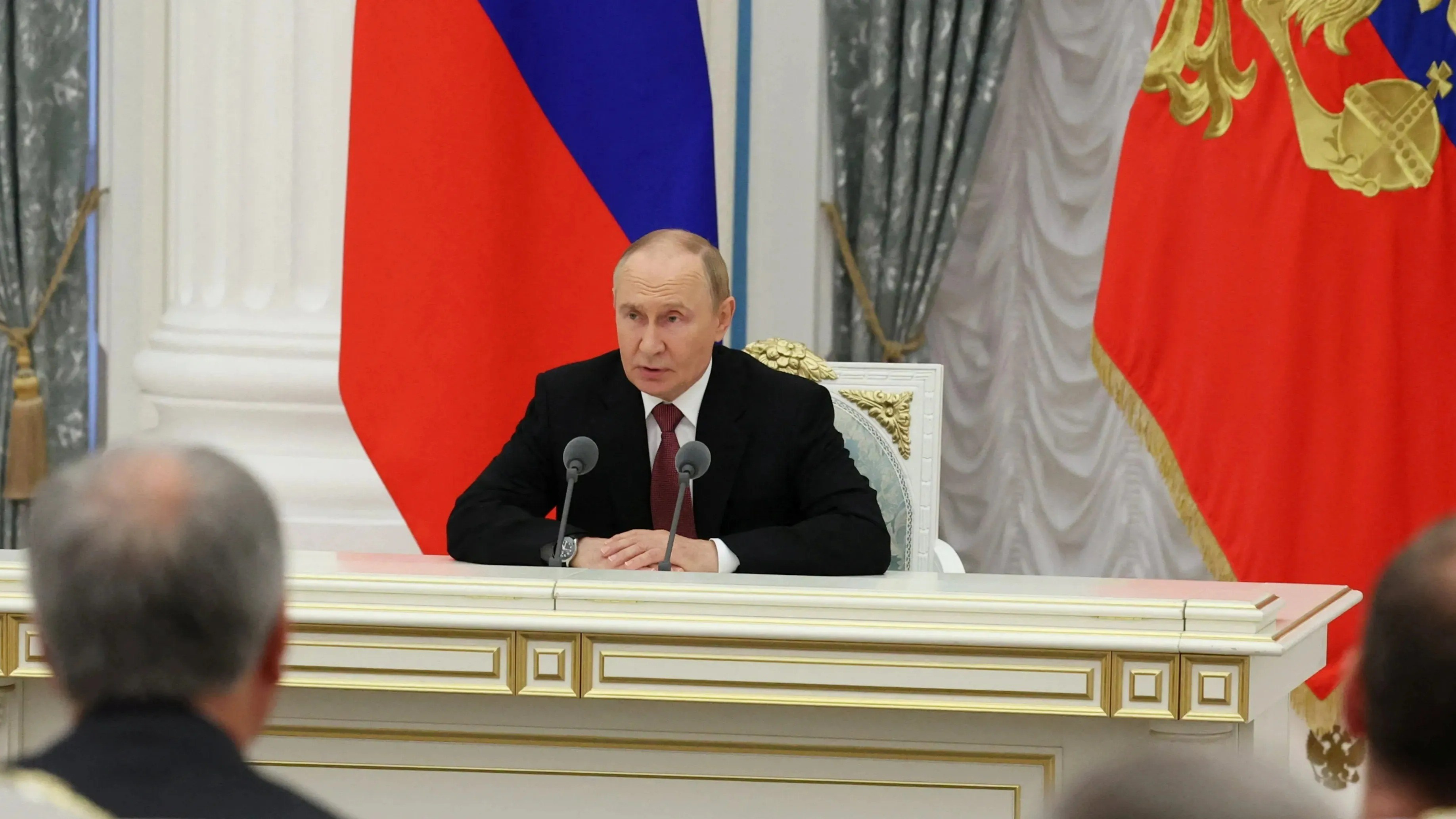 The ruthless regime of KGB thugs & brutal private armies waiting in wings to take Kremlin throne in post-Putin takeover