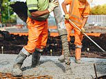British cement firms 'are facing extinction', business leaders warn