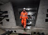 Labour's gravy train: Big infrastructure projects are proving a big winner for Britain's army of shareholders